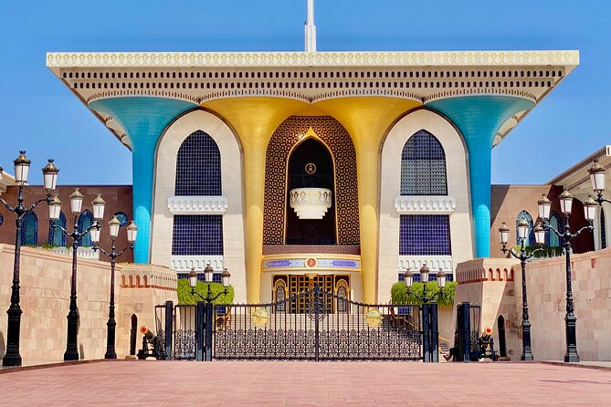 Muscat City Tour With Omani Guide (Private). - Night City Tour Option