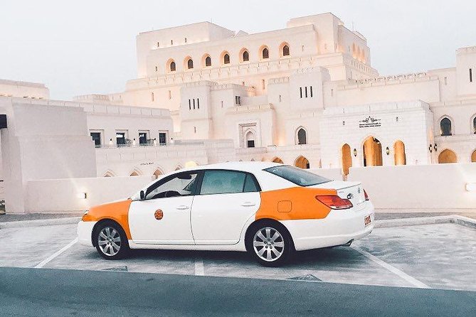 Muscat : Cruise Ships Arriving in Muscat - Accessibility and Directions