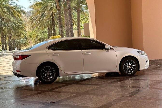 Muscat : Private Full-Day Luxury Tour Inside - Additional Tips and Information