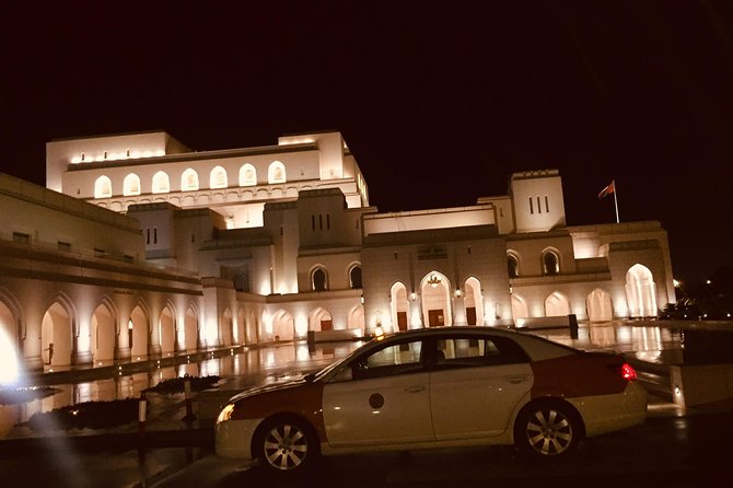 Muscat : Private Tour Evening - Pricing and Guarantee