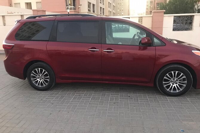 Muscat : Private Transfer From Muscat to Dubai - Directions