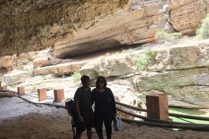 Muscat : Private Trip to Wadi Shab for a Full Day With Lunch - Cancellation Policy