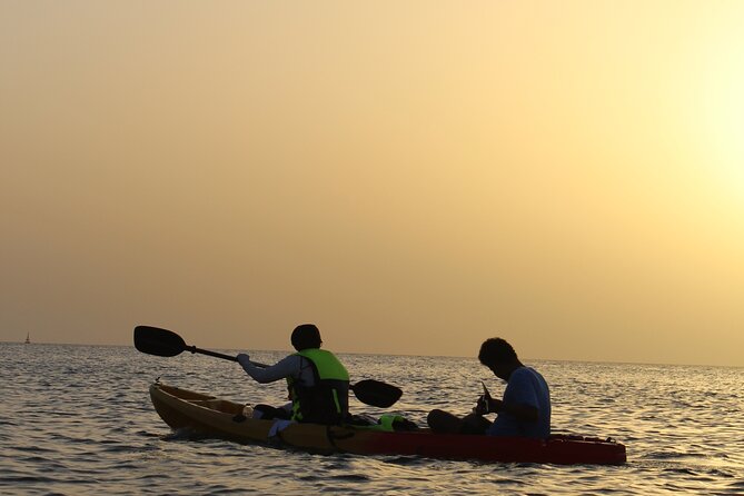 Muscat Sunset Kayak - Directions