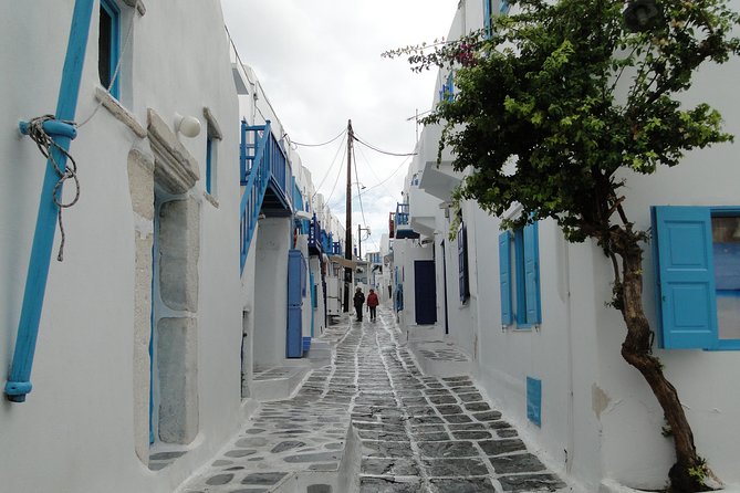 Mykonos Highlights Private Tour:Little Venice,Kalafati Beach & Tourliani Convent - How to Check Availability