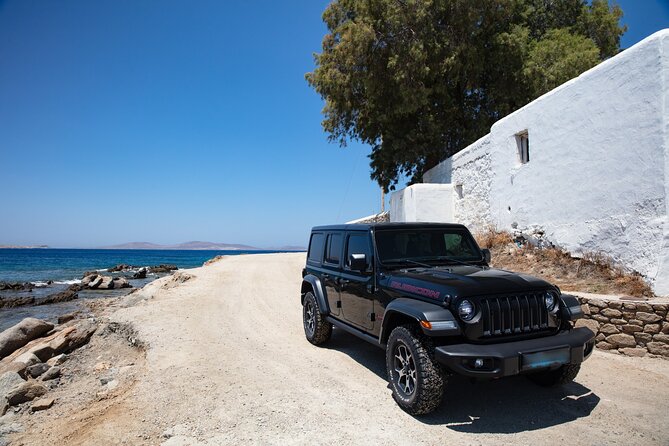 Mykonos VIP Private Tour With Light Lunch Included - Important Reminders