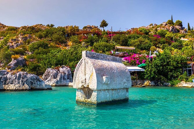 Myra Kekova Demre Cultural Full-Day Tour From Belek - Tips for a Memorable Tour Experience