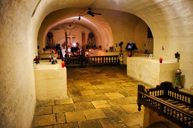 Mysteries in a Valletta Monastery - Guided Tour - Frequently Asked Questions