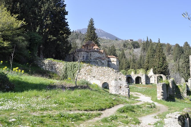 Mystras Private Day Trip From Athens or Nafplio With Lunch - Frequently Asked Questions