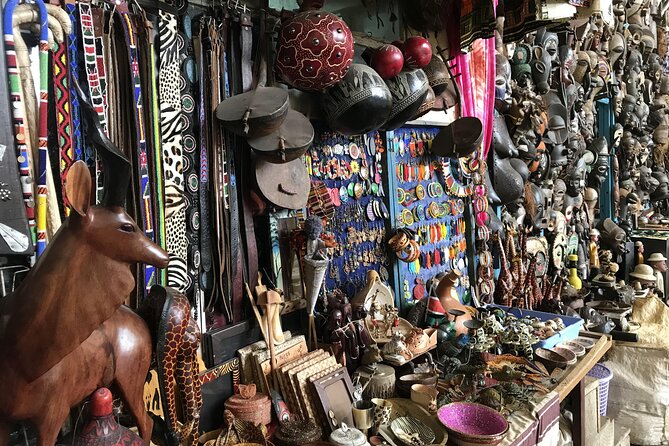 Nairobi City Guided Walking Tour - Tour Operator Details
