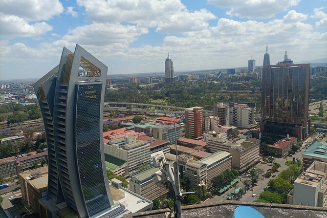Nairobi City Tour - Reviews