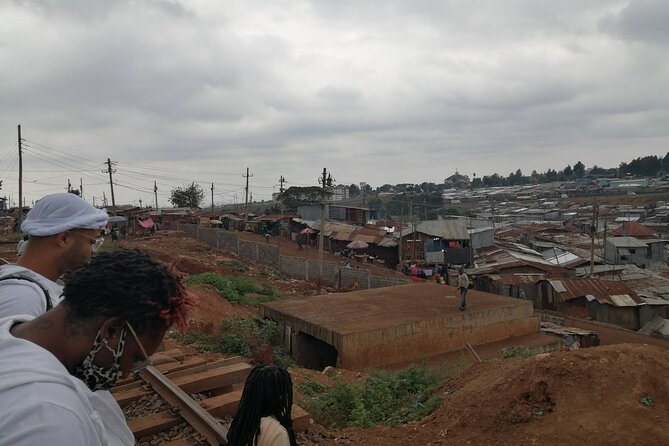 Nairobi City Tour and Kibera Slum Tour - Logistics: Pickup and Start Time