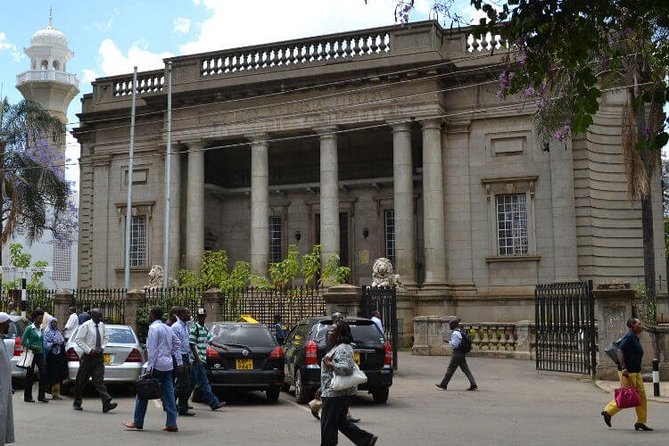 Nairobi City Walking Guided Half-Day Tour - Additional Information