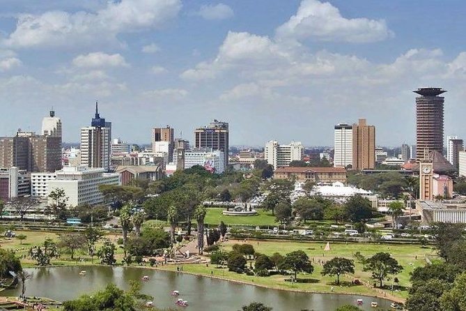 Nairobi City Walking Guided Half-Day Tour - Pricing and Booking