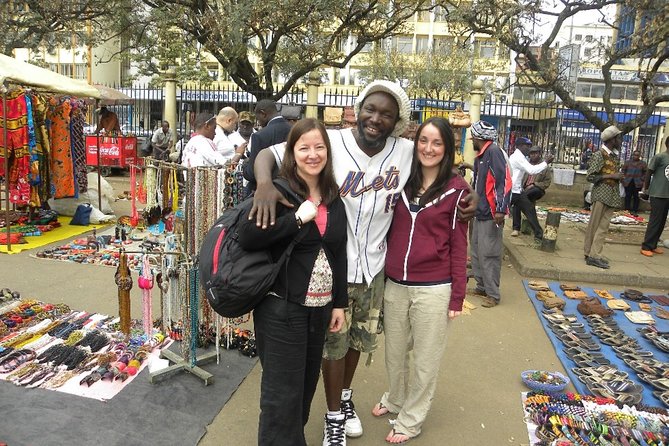 Nairobi City Walking Tour With Traditional Kenyan Lunch - Reviews