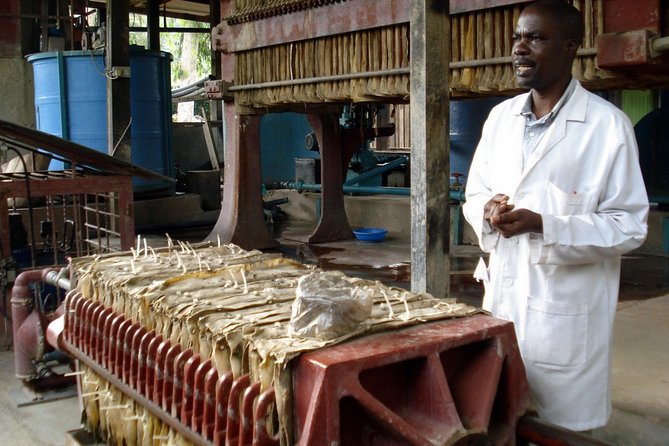Nairobi Cultural Shopping Experience - Tour Operator Information
