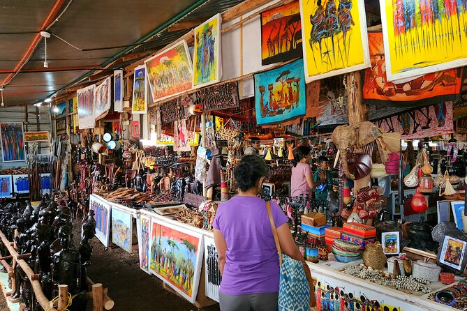 Nairobi Cultural Souvenir Shopping Tour With a Local - Reviews and Ratings