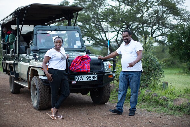 Nairobi National Park Game Drive in an Open Jeep - Sunrise / Sunset - Booking Information and Logistics