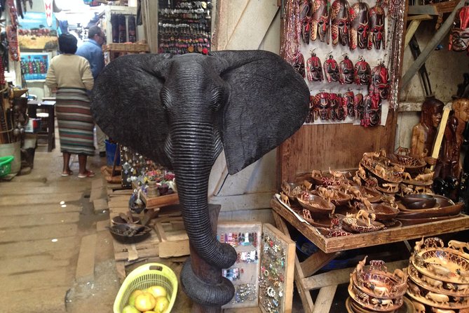 Nairobi Shopping Experience and City View Tour - Customer Reviews