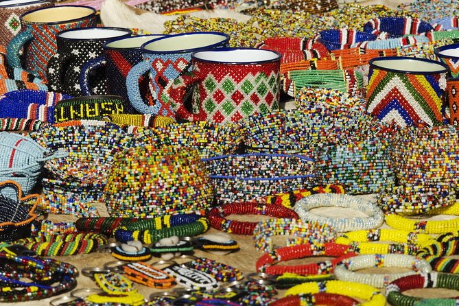 Nairobi Souvenir Shopping and Historical Half Day Tour - What to Expect