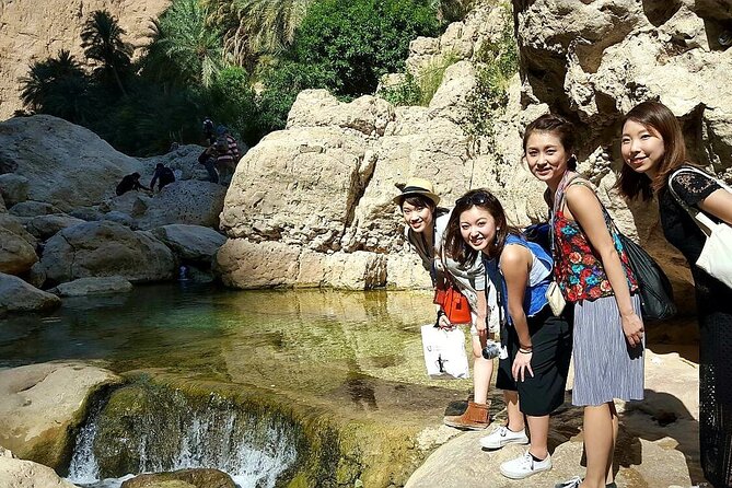 Nakhal Fort-Nakhal Hotspring-Wadi Bani Awf-Bilad Sayt - Private Full Day Tour - Cancellation Policy