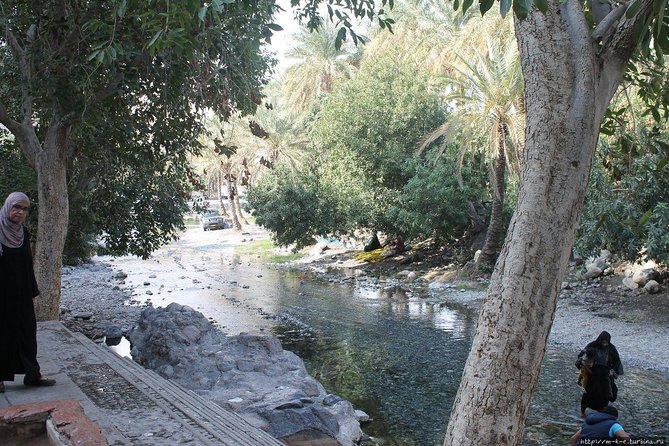 Nakhl Rustaq Day Trip From Muscat - The Sum Up