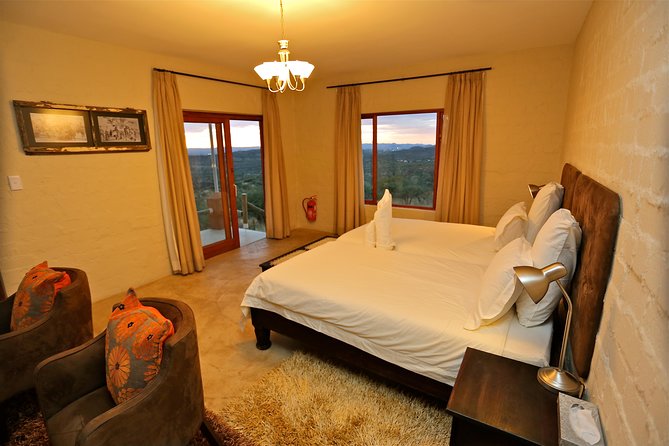 Namibia Adventure Safari in Africa - Tour Itinerary