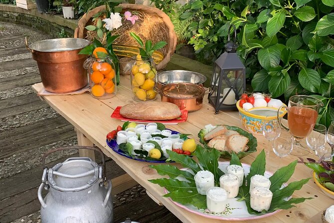 Naples Mozzarella Experience With Tiramisu and Limoncello Tasting - The Sum Up and Return Details