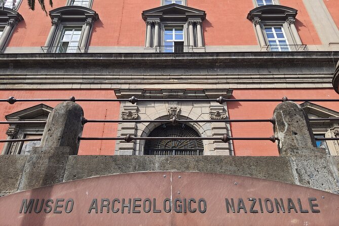 Naples National Archaeological Museum and Historical Centre Private Tour - Summary