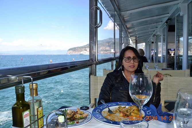 Naples Private Shore Excursion to Pompeii and Amalfi Coast - Tour Details