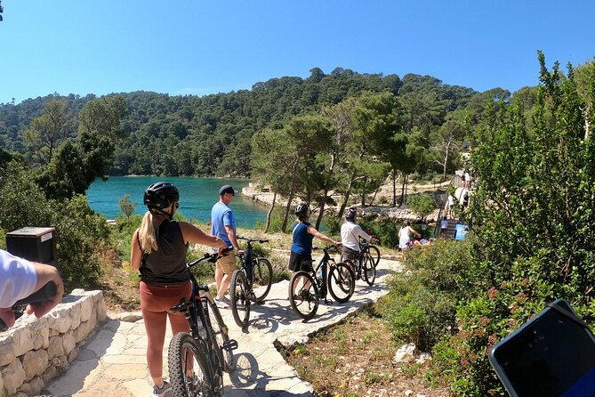 National Park Mljet E Bike Tour - Directions