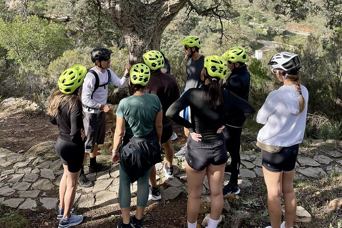 Natural Reserve on Electric Mountain Bike With Guide - Minimum Traveler Requirements