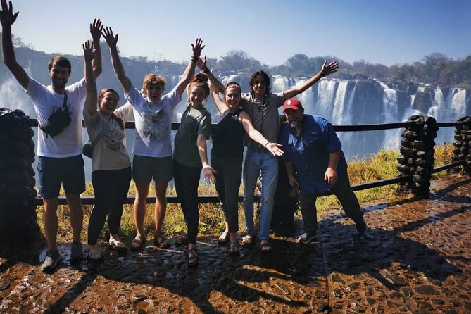Nature and Falls Tours - What to Bring