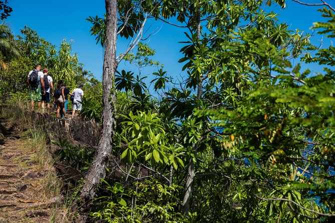 Nature Trail: Anse Major - Pricing and Reservation Process