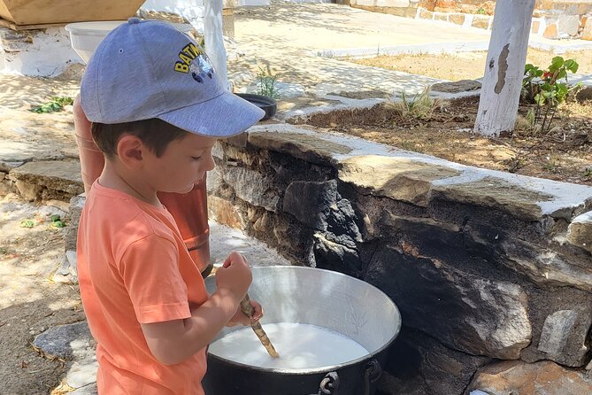 Naxos E-Bike Guided Tour Ode-Yssey Uncharted Plus Cooking Class - Frequently Asked Questions