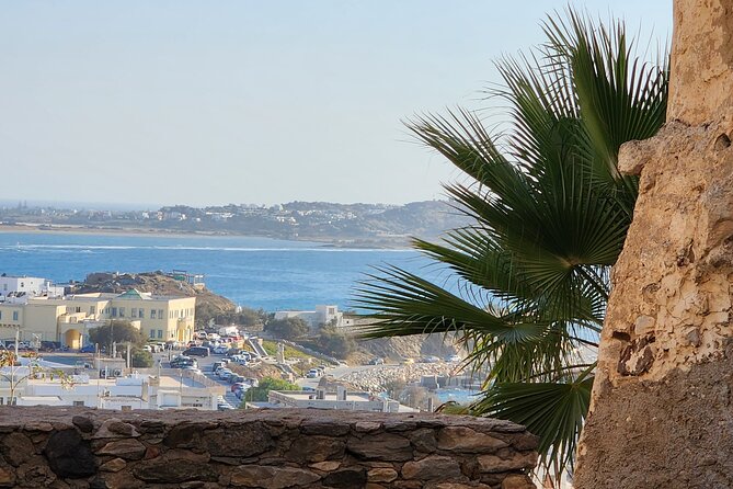 Naxos Sunset Walking Tour - Additional Information