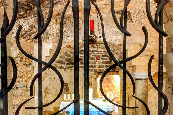 Nazareth and the Sea of Galilee Private Tour From Tel Aviv - Customer Support Options