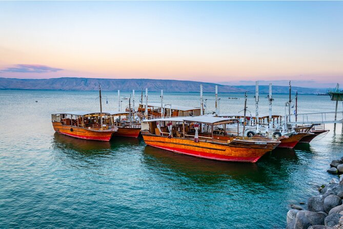 Nazareth, Tiberias, and the Sea of Galilee Day Trip From Tel Aviv - Small Group - Customer Reviews
