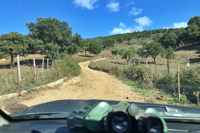 Nebrodi Jeep Adventure - Additional Info