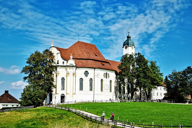 Neuschwanstein and Linderhof Private Tour From Fussen - Cancellation Policy