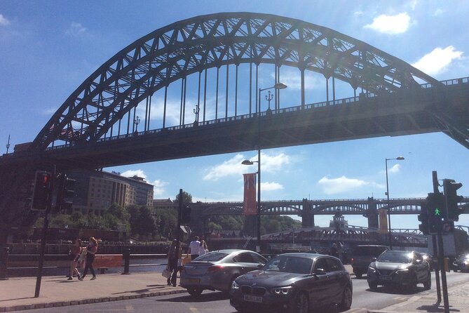 Newcastle Upon Tyne Day Walking Tour (Toon Tours!!) - Cancellation Policy