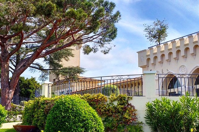 Nice Private Tour With Wine Tasting in Three Wine Estates - Hotel Pickup and Drop-off