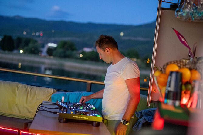 Night Cruise Tour in Ohrid - Additional Information for Participants