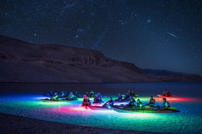 Night Glow Kayaking - Booking Information and Reviews