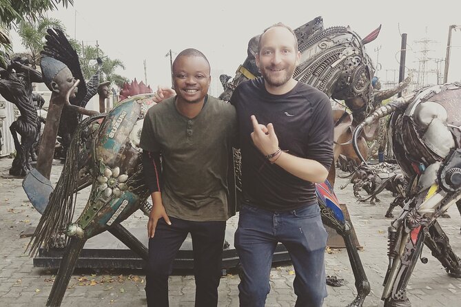 Night Life in Lagos With Confidence - Viator and Tripadvisor Reviews