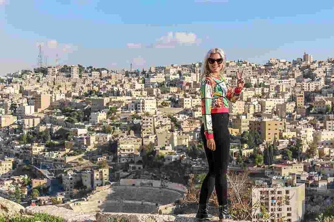 Night Tour of Amman From Dead Sea - Dinner Details