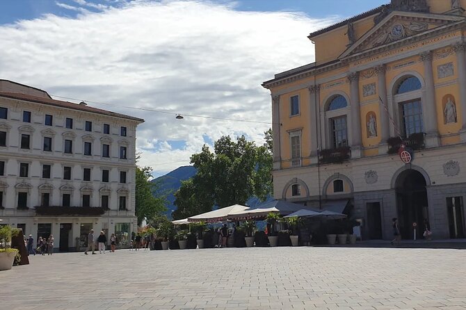 Night Walking Tour in Lugano - Additional Information