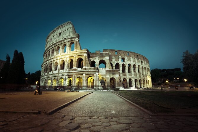 Nightscape Elegance: Rome After Dark With Golf Cart - Pricing Information