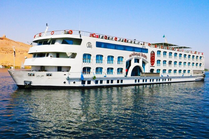 Nile Cruise 4 Days 3 Night From Hurghada - Cancellation Policy