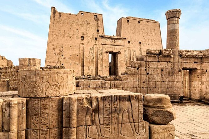 Nile Cruise 4 Nights 5 Days Nile River 5 Stars From Luxor Toaswan - Transportation and Pickup Information