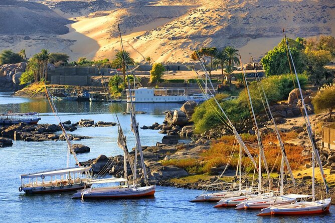Nile Cruise (Aswan to Luxor) - Tour Details